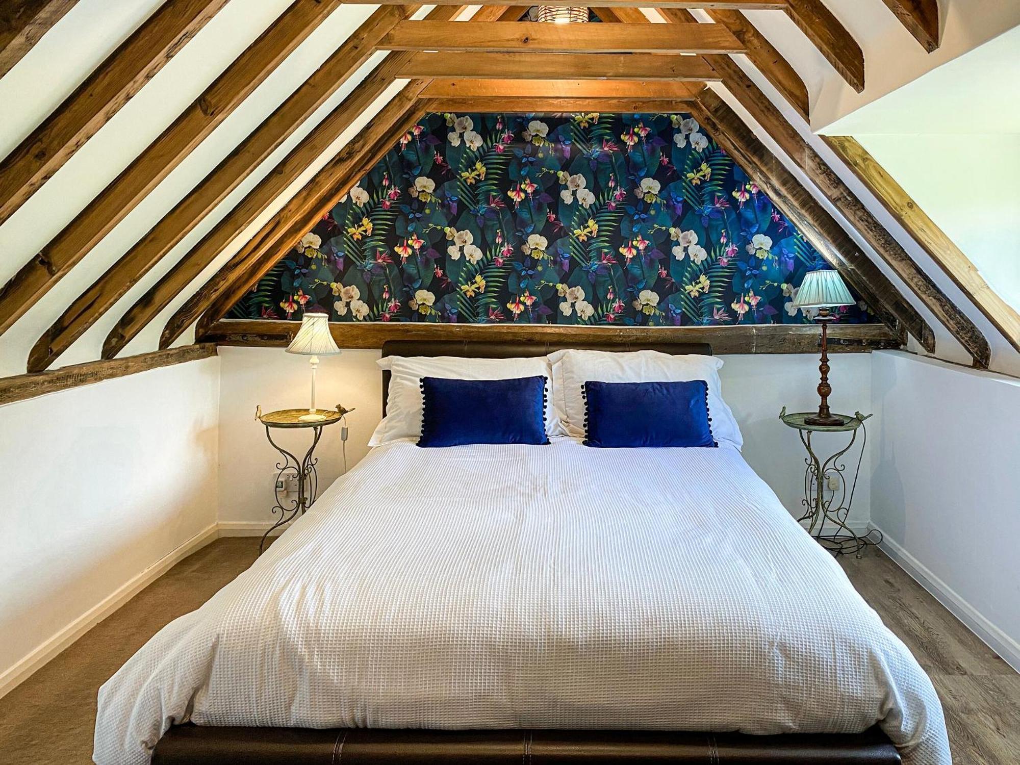 The Old Thatched Cottage Tenterden Luaran gambar