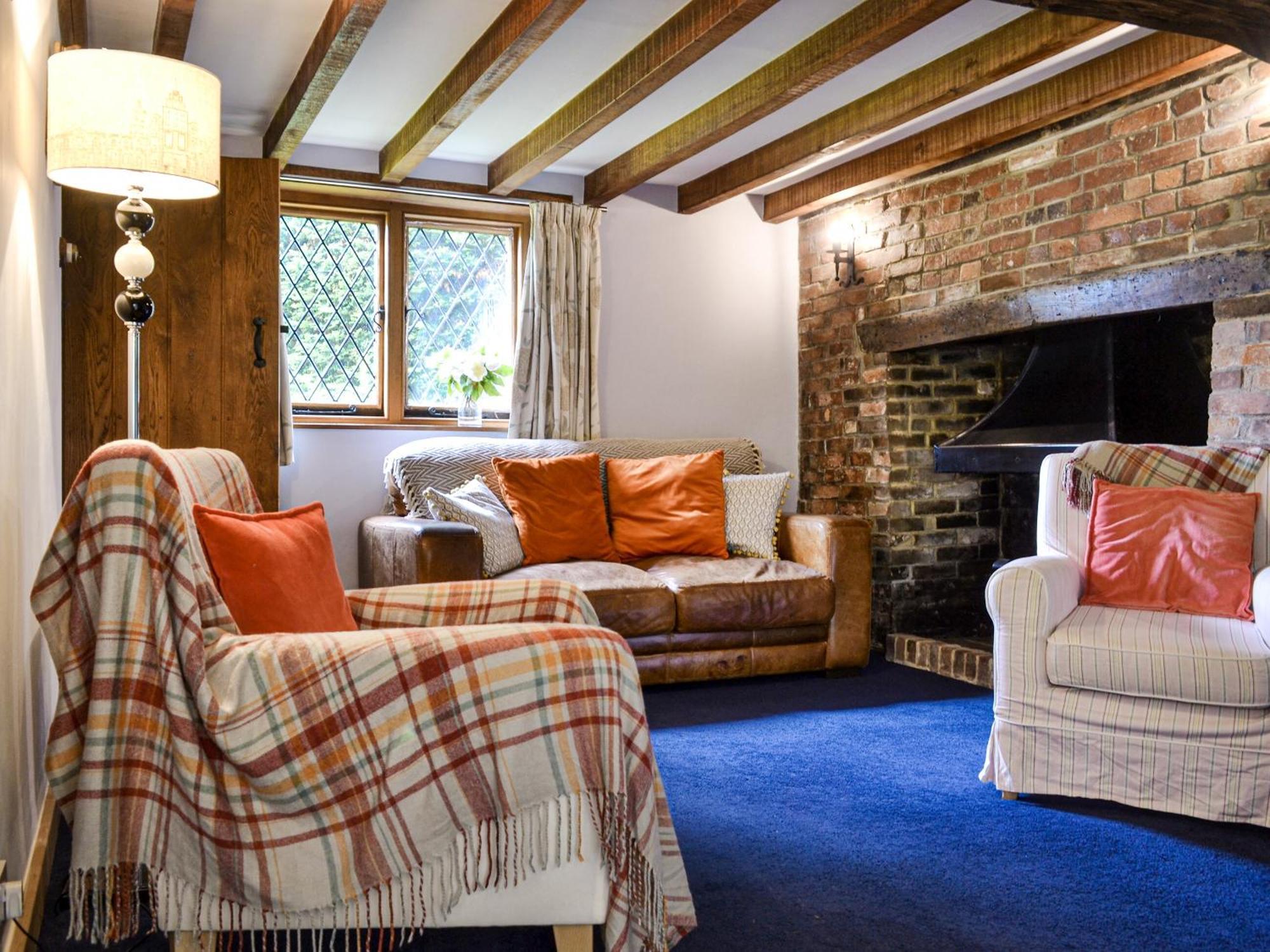 The Old Thatched Cottage Tenterden Luaran gambar